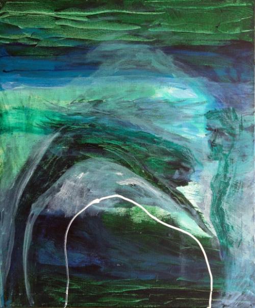  zonder titel | 50 x 60cm